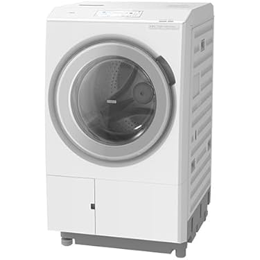 式衣類乾燥機 ホワイト 前開き. 2024年 ヒートポンプ式 衣類ケア乾燥機 大容量9.0kg乾燥 FUWATO(フワット