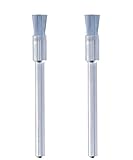 Dremel(ドレメル) カーボンスチールブラシ(2本入) 443N 【正規品】