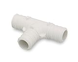 Everflow Supplies ppte0012鉛フリーpoly-alloy with T型継手Pex接続 0.75 Inch PPTE0034 1