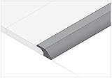 モールディングオンライン78 " x 2.375インチx 0.88インチArmstrong Siennaフローティング床レッドオークレジューサOverlap、78 " L