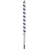 Irwin3043014Speedbor With WeldTec Ship Auger Bit-1-1/8" WELDTEC AUGER BIT (並行輸入品)