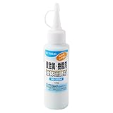 スエヒロ 液体研磨剤 貴金属・樹脂用 青100g HG－3254