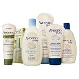 Aveeno Gift Set Mommy and Me by Johnson & Johnson [並行輸入品]