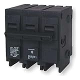Siemens q320 3極、20 A、240 V回路遮断器