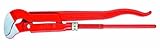 KNIPEX 83 30 010 Swedish Pattern Pipe Wrench-S Shape [並行輸入品]