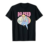 ディズニー ピクサー トイ・ストーリー4 ピンク ボー・ピープ オン・ザ・ラン Tシャツ Tシャツ
