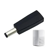 DC から USB C, タイプ C メス USB C から DC, ラップトップルーターモバイル電源充電器コネクタ用の5V充電アダプタプラグ