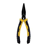 Olympia Tools 10-635 5-Inch Flat Nose Pliers [並行輸入品]