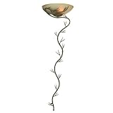 Kenroy Home 90903NUT Twigs Wallchiere, Nutmeg [並行輸入品]