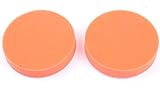 磨き スポンジ バフ 125mm 2個セット 各社 グラインダー ランダム ポリッシャー 用 マジック 式 研磨 AM-679