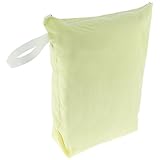Blueberry Cloth Diaper Wet Bags (Butter) by Blueberry