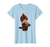 モンチッチグラフィック Tシャツ
