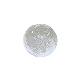 fullfun 3d印刷MoonランプライトタッチスイッチLuna寝室Night 1