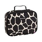 ハンナフラ マルチポーチ ジラフブラック COP-11