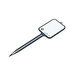 ダイワ ネームプレート 小 GT-155