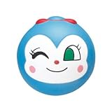 アンパンマン ふわふわアンパンマンボール4 ［5.コキンちゃん］(単品)