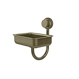 Allied Brass 432T-ABR Venus Collection Soap Dish, Antique Brass [並行輸入品]