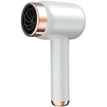 Amazon | コードレスドライヤー USB充電式 ヘアドライヤー