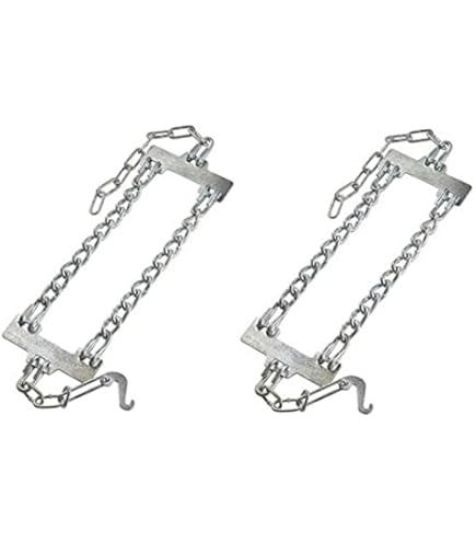 Amazon.co.jp: 緊急脱出ワンタッチチェーン AOT-5N (アルミ・メッキ