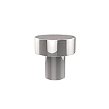 Allied Brass 107-PC Decorative Cabinet Knob, Polished Chrome [並行輸入品]