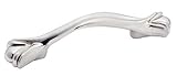 Amerock BP1471G9 Expressions Delicate Pull, Sterling Nickel, 3-Inch Center-to-Center by Amerock