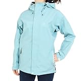 [オンヨネ] レインスーツ LADIES RAIN JACKET ブルーグレー