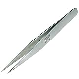 ホーザン(HOZAN)  ピンセット(ツイーザー) 精密仕上げ 先端幅0.3mm 完全非磁性  PP-110