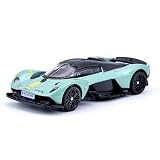 RW 1/64 アストンマーティン ヴァルキリー グリーン ／ ミニカー ダイキャストカー 完成品 RW8164 GN
