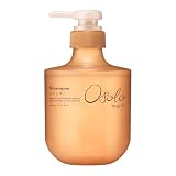 【Merit】メリット オソロ シャンプー 450ml サルフェートフリー 合成着色料フリー パラベンフリー 鉱物油フリー 自然由来指数90％ 弱酸性 ノンシリコーン処方 花王