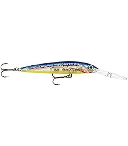Amazon.co.jp: ラパラ(Rapala) ディープテールダンサー TDD9-MM