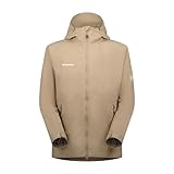 [マムート] ハイキング ウィンドブレーカー フーデッド ジャケット アジアンフィット メンズ/Hiking WB Hooded Jacket AF Men 1012-00391 savannah L