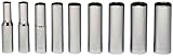 Wright Tool 257 1/4 Drive 6 Point Deep Metric Socket Set, 5mm - 13mm - (9-Piece) by Wright Tool