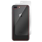 指紋が目立たない 傷修復本体保護フィルム iPhone 8 Plus/iPhone 7 Plus 背面用 OverLay Magic OMIPHONE8PLUS/B/12
