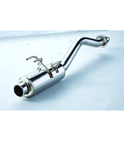 Amazon | スプーン(Spoon)【マフラー】テールサイレンサー ストリート