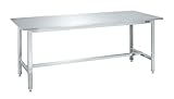 ステンレス作業台　SUS4-187LC