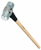 Truper 30920 12-Pound Sledge Hammer, Hickory Handle, 36-Inch [並行輸入品]