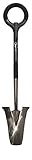 Radius Garden 20008 PRO Ergonomic Stainless Steel Transplanter, Slate [並行輸入品]
