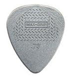 Jim Dunlop ギターピック Max-Grip Nylon Standard 0.73mm 449R73
