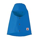 マックスダイナ 防炎溶接帽 ブルー サイズL ツバ付  MD1001 作業着 作業服