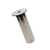 Flameer 噴水 ノズル スプレーヘッド ガーデン 庭園 池 スプリンクラー ステンレス 耐腐食性 3サイズ選択 - サイズ1