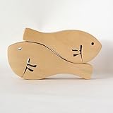 がらがら　キリッ魚（中・小2個セット）