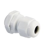 copapa pg13.5プラスチック6 mm to 12 mm Diaケーブル腺Fasteningコネクター32個 xcv