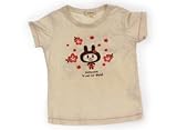 HusHush(ハッシュアッシュ) Tシャツ・カットソー 100サイズ 女の子