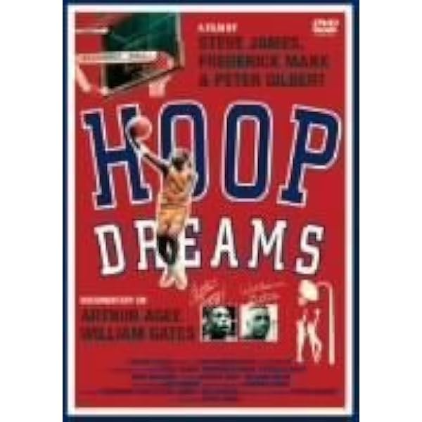 Amazon.co.jp: Hoop Dreams [DVD] : DVD