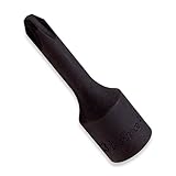 コーケン 3/8(9.5mm)SQ. プラスビットソケット 全長60mm No.2 3001-2