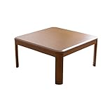 ナイスデイ　こたつ【速暖2秒！600Wハロゲンヒーター】正方形 80×80cm　家具調　こたつ　手元コントローラー　正方形 80×80cm ブラウン 継ぎ脚つき　60505106