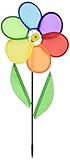 Beistle 50691 power-flower wind-wheel、8 by 17インチ