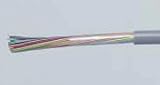日本電線工業 インターホンケーブル 0.65mm 2心 100m巻き インターホンケーブル065×2C×100m
