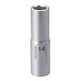 プロクソン(PROXXON) ディープソケット 1/2" 14mm No.83359