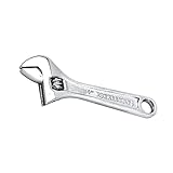 Powerbuilt 944039 4 Adjustable Wrench by Powerbuilt